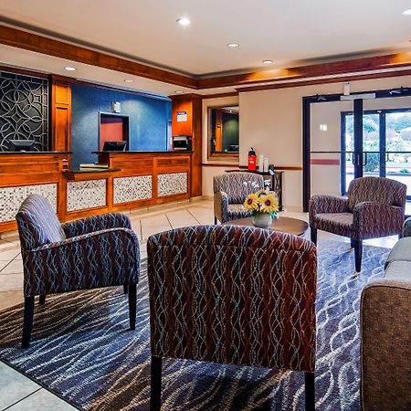 Best Western Jacksonville Inn Exterior foto