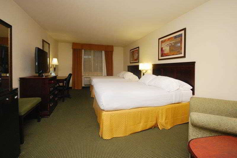 Best Western Jacksonville Inn Zimmer foto