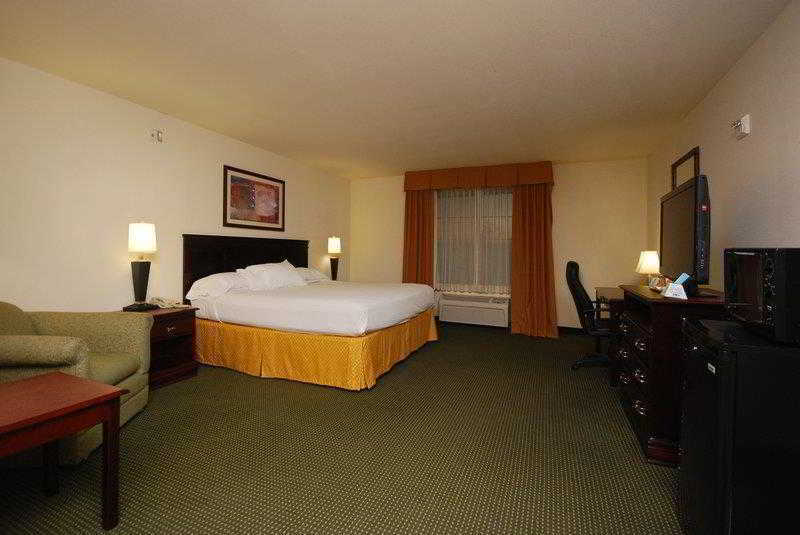 Best Western Jacksonville Inn Zimmer foto