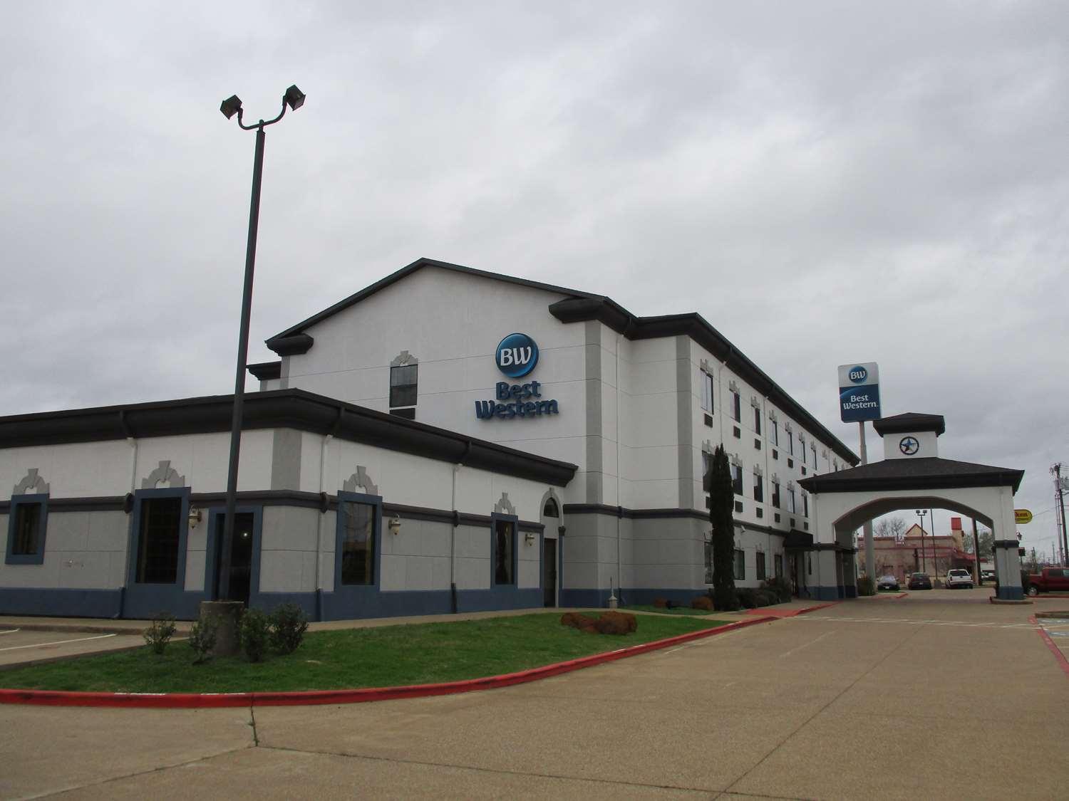Best Western Jacksonville Inn Exterior foto