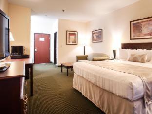 Best Western Jacksonville Inn Zimmer foto